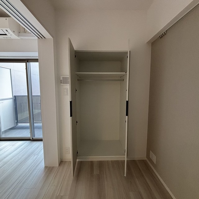 収納　※写真は同タイプ住戸です。