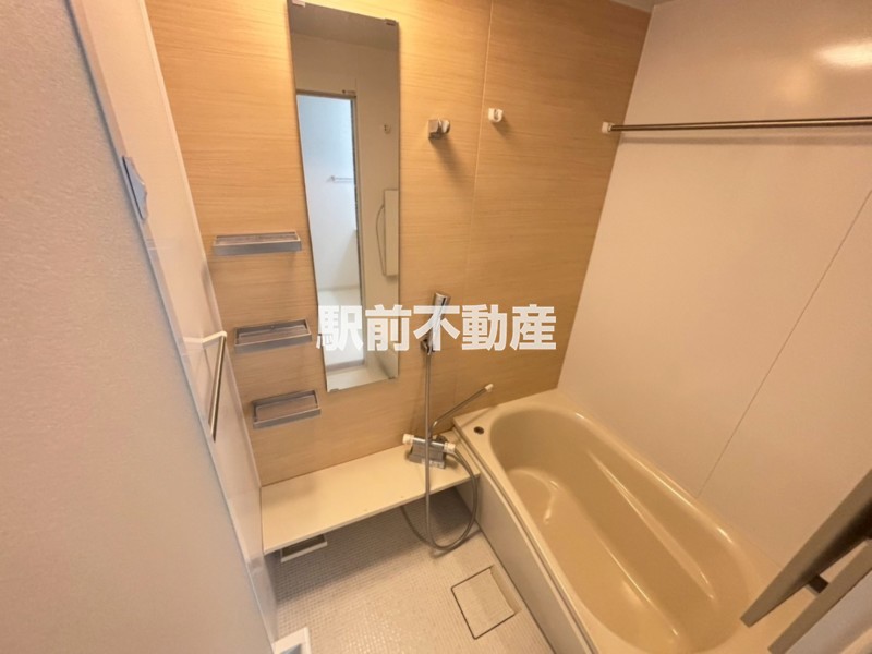 ビッグベアIの風呂写真