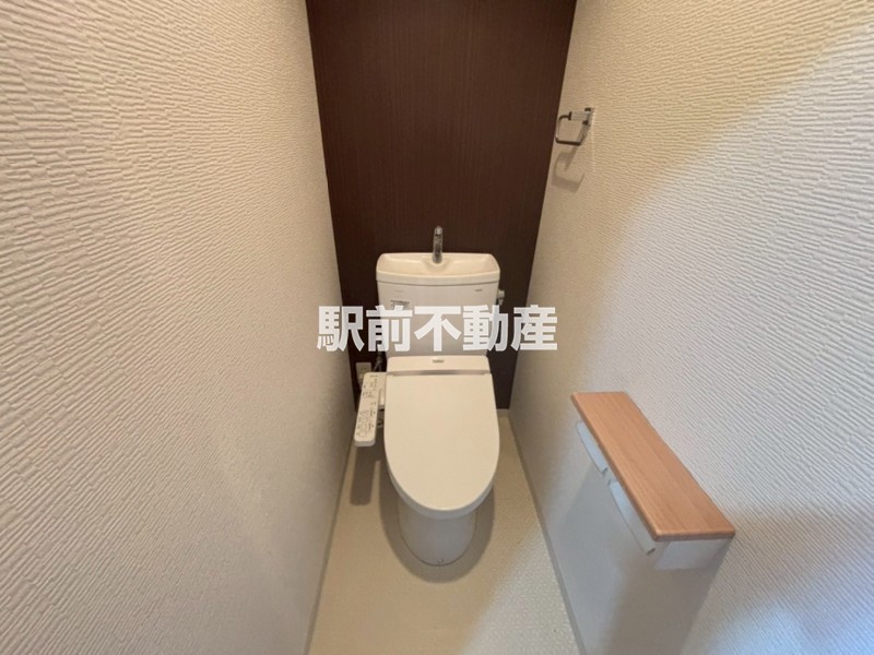 ビッグベアIのトイレ写真