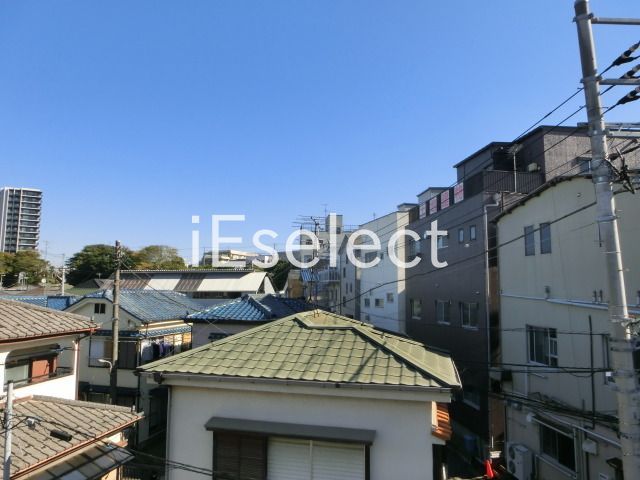 眺望　３階からの眺望です。