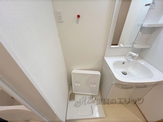 その他部屋・スペース　洗濯機置場