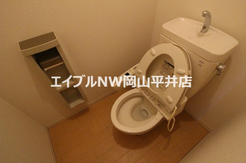 トイレ