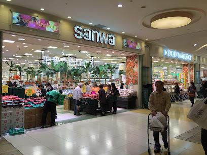 スーパー　スーパー三和ラゾーナ川崎店（スーパー）まで1414m