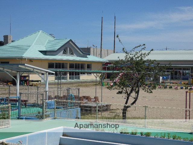 幼稚園・保育園　池新田幼稚園（幼稚園・保育園）まで440m