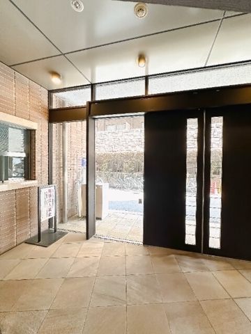 エントランス　☆共用部分☆
