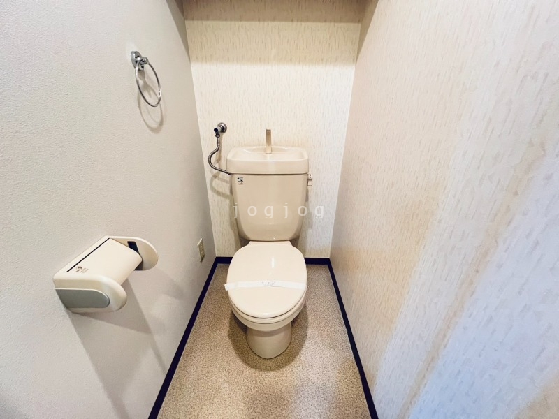 トイレ　綺麗で快適なトイレです。