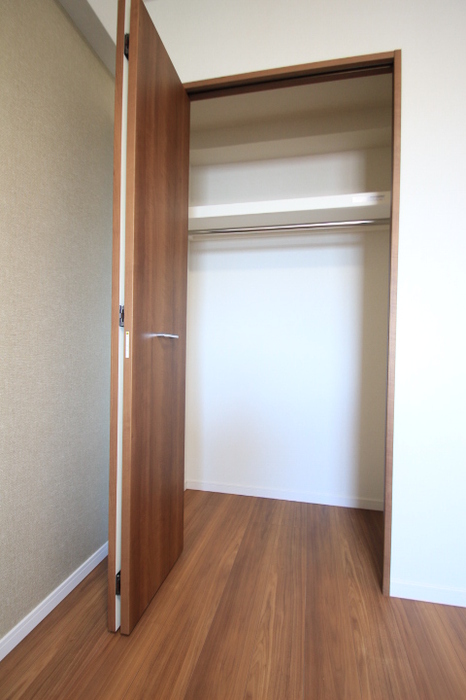 収納　PONTE CIELO　ウォークインクローゼット