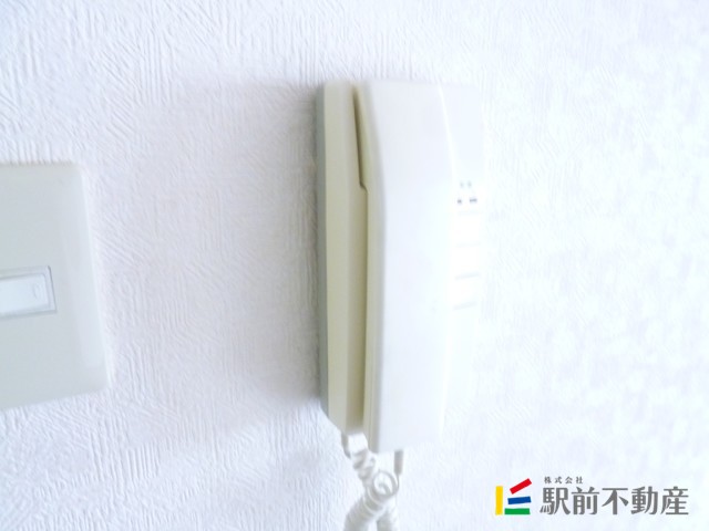 セキュリティ　同タイプ別部屋