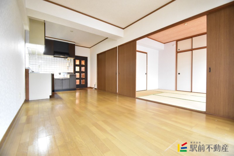 居室・リビング　同タイプ別部屋