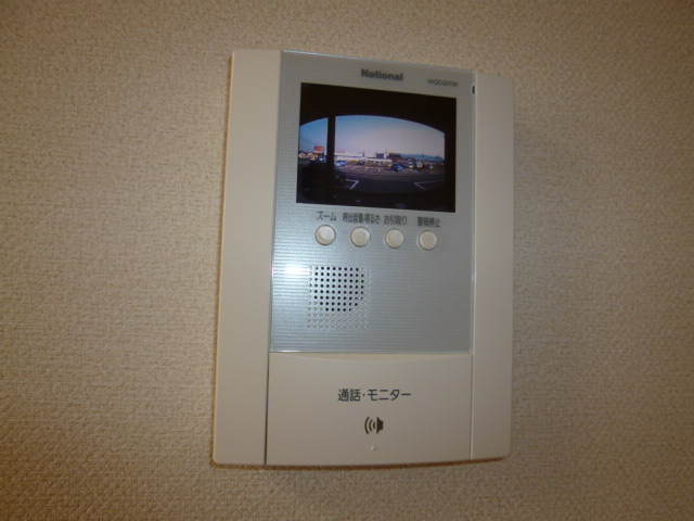 セキュリティ　ＴＶインターホン