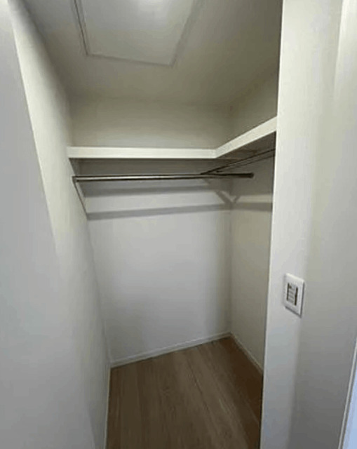収納　※別部屋参考画像