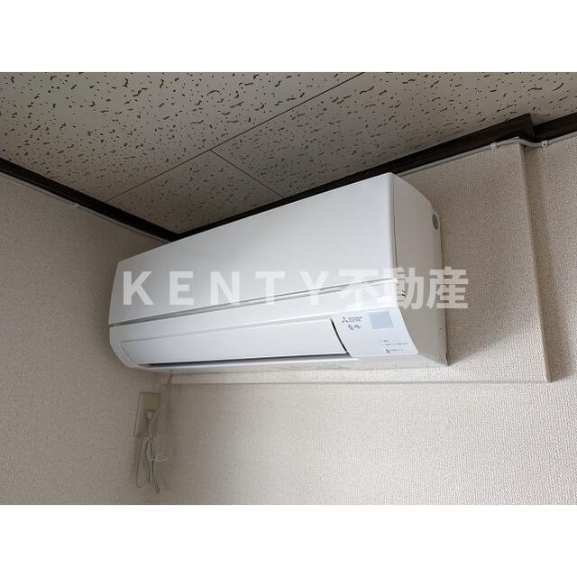 その他設備　エアコン