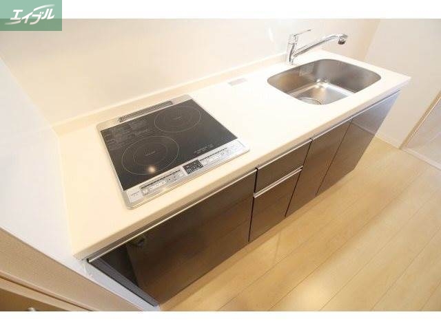 キッチン　写真はイメージです。実際とは異なる場合がございます。