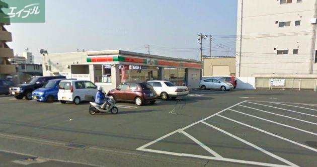 コンビニ　サンクス岡山奥田店（コンビニ）まで197m