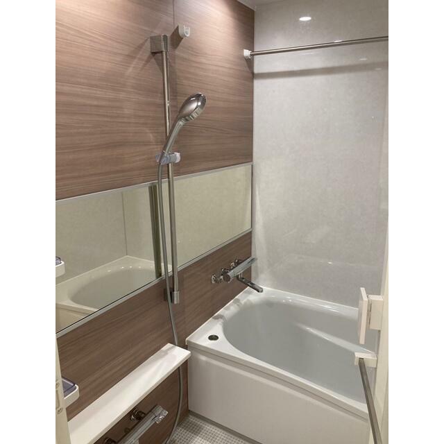 バス・シャワールーム　※写真は同タイプ住戸です。