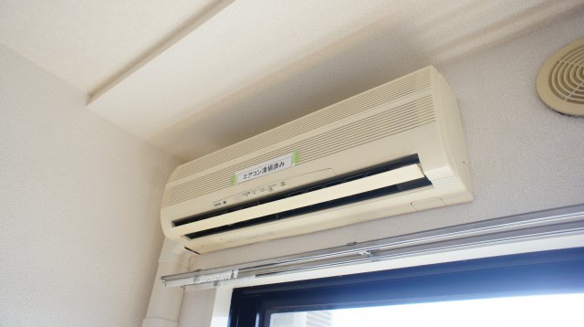 その他設備　エアコンがついてます。