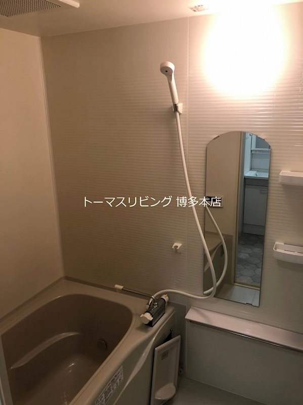 バス・シャワールーム　※別号室参照
