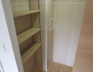 バルコニー　※別号室参照