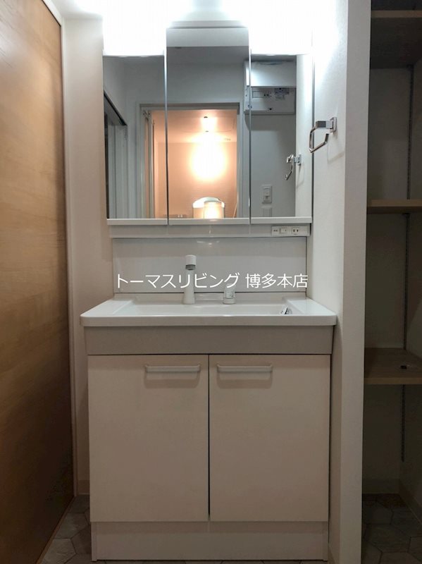 洗面設備　※別号室参照