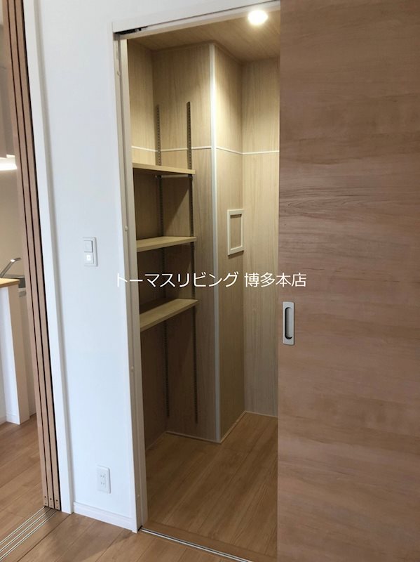 収納　※別号室参照