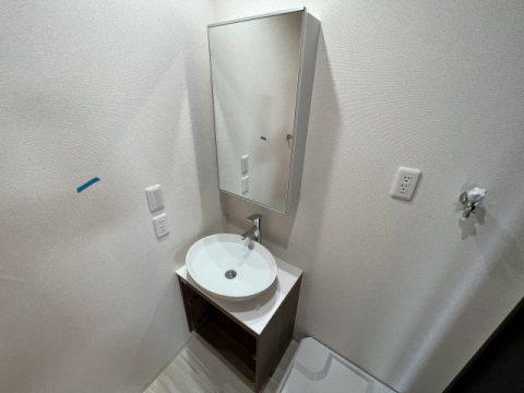 洗面設備