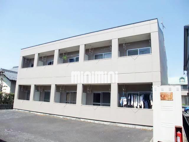 建物外観　南向きで日当たり良好のマンション