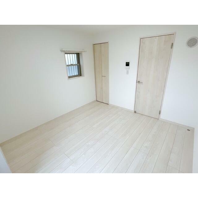 居室・リビング　※建築中のため類似仕様物件写真を掲載しています。