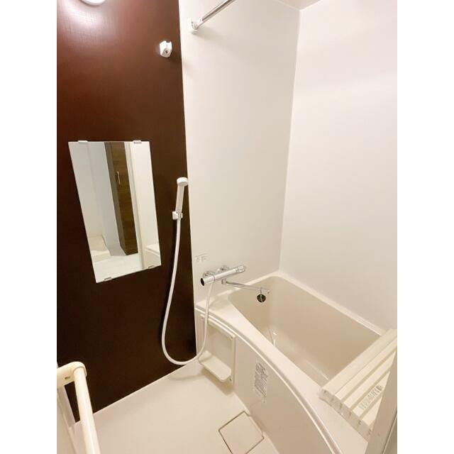 バス・シャワールーム　※建築中のため類似仕様物件写真を掲載しています。