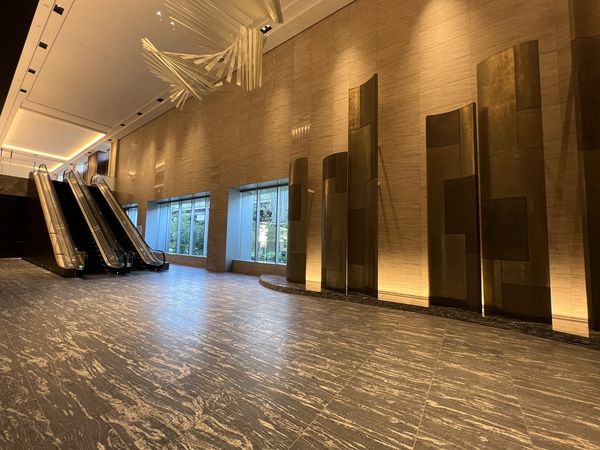 ロビー　共用部分