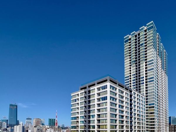 建物外観　建物外観