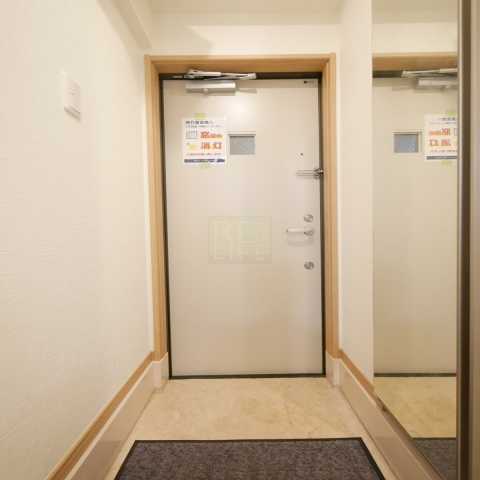 玄関　グランビル清水