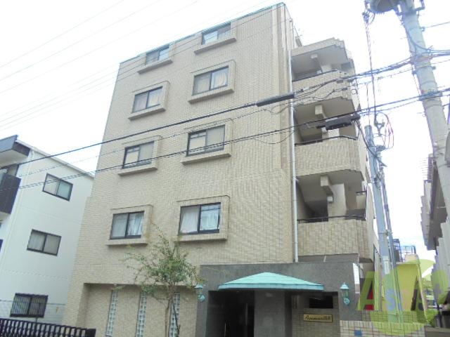 建物外観　東灘区岡本「アヴァンセ岡本」