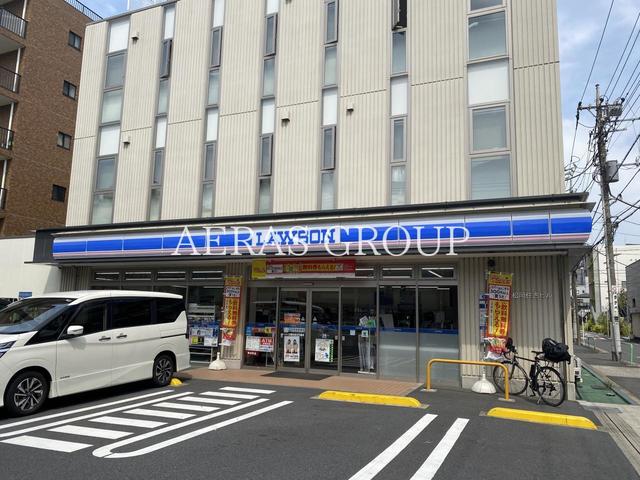 コンビニ　ローソン 江東住吉大門通店（コンビニ）まで79m