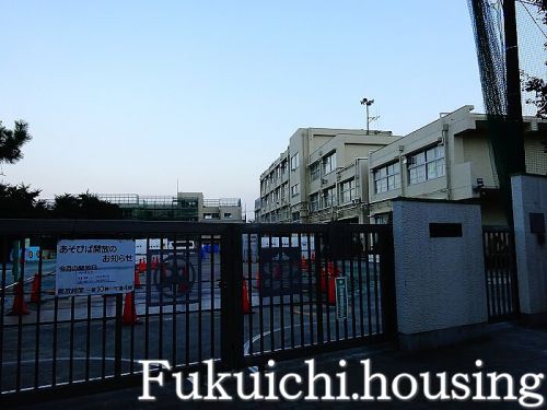 小学校　松原小学校（小学校）まで444m