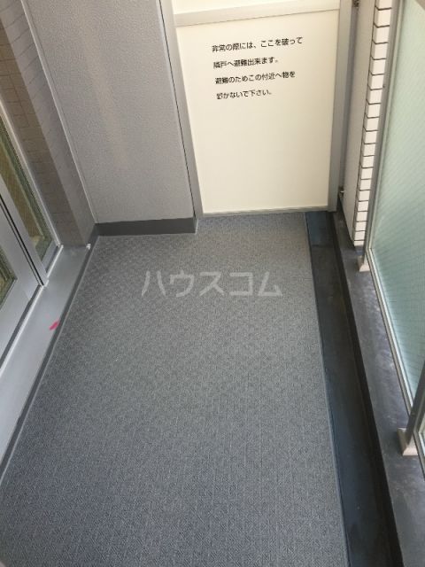 バルコニー