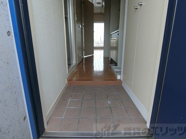 玄関　玄関