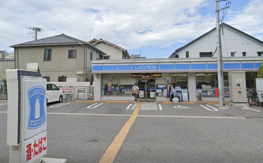 コンビニ　ローソン 平野加美正覚寺店（コンビニ）まで692m