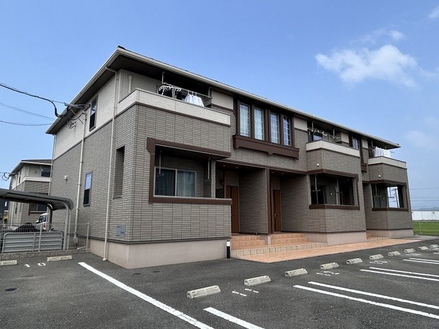 建物外観　建物外観を気になさる方へ、見た目の良い物件です