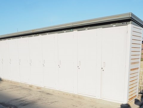その他共有部分　物置