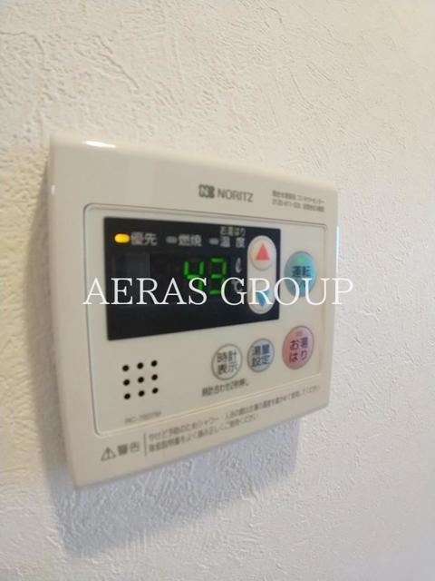 その他設備　別部屋同仕様タイプ
