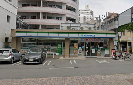 コンビニ　ファミリーマート たちばな店（コンビニ）まで181m