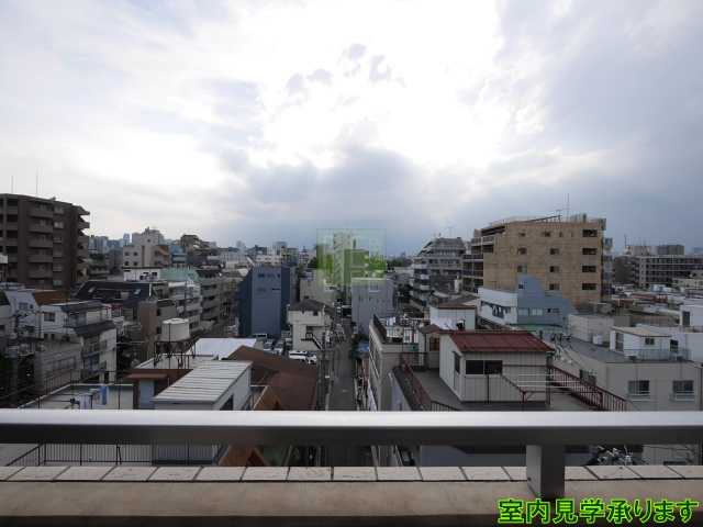 眺望　グレース早稲田
