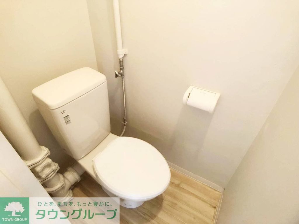 洗面設備　洗面所