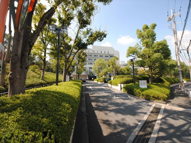 病院　松下記念病院（病院）まで459m
