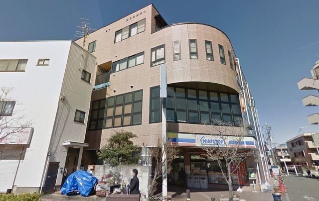 コンビニ　ミニストップ新座栗原店（コンビニ）まで635m