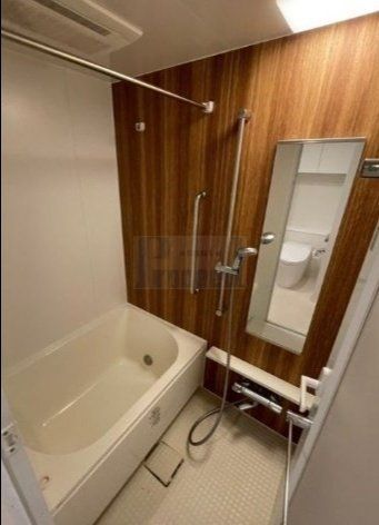 バス・シャワールーム　※別部屋参考写真