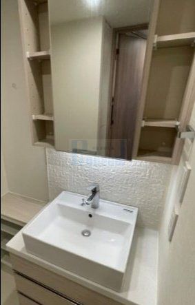 洗面設備　※別部屋参考写真