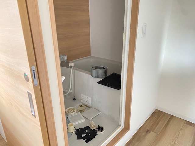 バス・シャワールーム