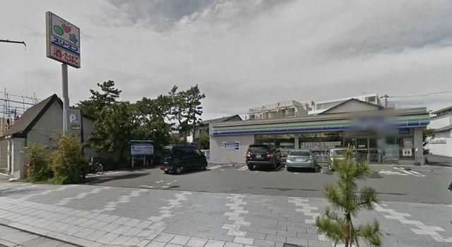 コンビニ　スリーエフ鎌倉由比ガ浜店（コンビニ）まで2693m