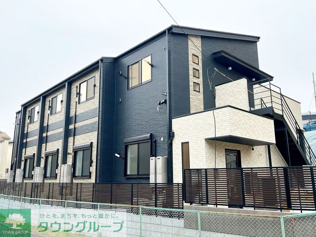 建物外観　★お部屋探しはタウンハウジング町田店まで★